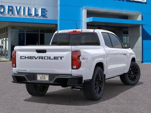 New 2026 Chevrolet Colorado Z71 AWD/4WD image 4