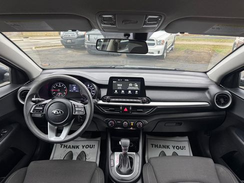 Used 2021 Kia Forte LXS image 10