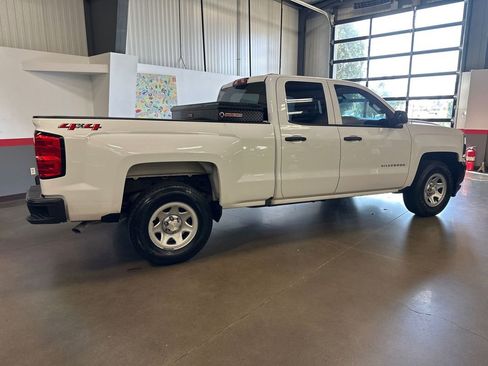 Used 2018 Chevrolet Silverado 1500 W/T w/ WT Convenience Package image 18