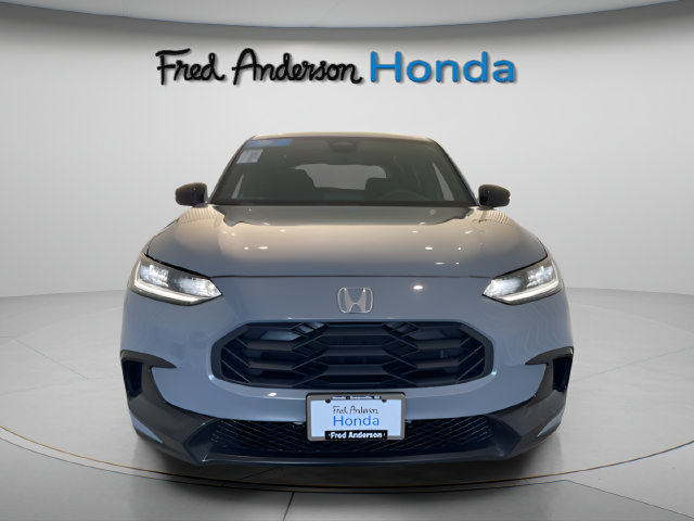 Certified 2024 Honda HR-V Sport image 21