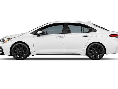 New 2026 Toyota Corolla SE FWD image 25