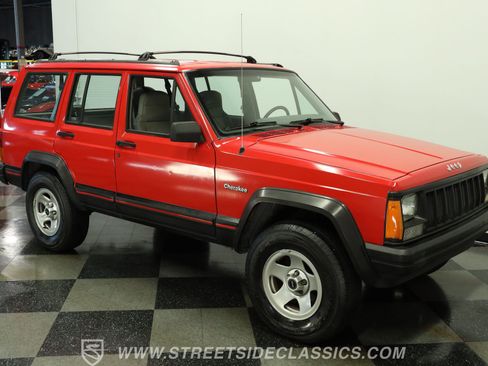 Used 1995 Jeep Cherokee Sport AWD/4WD image 14