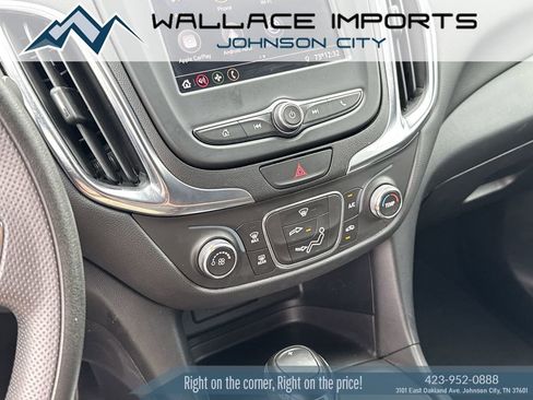 Used 2021 Chevrolet Equinox LT w/ LPO, Cargo Package image 26