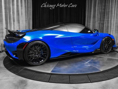 Used 2021 McLaren 765LT RWD image 5