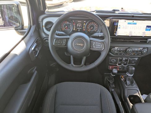 New 2026 Jeep Gladiator Sport image 15