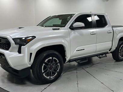 Certified 2025 Toyota Tacoma TRD Sport