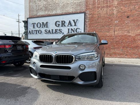 Used 2018 BMW X5 xDrive35i image 1