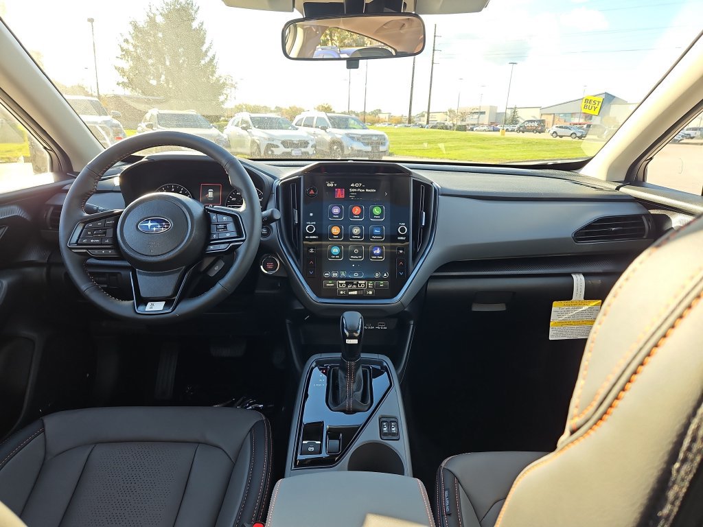 New 2026 Subaru Crosstrek 2.5i Limited AWD/4WD image 17
