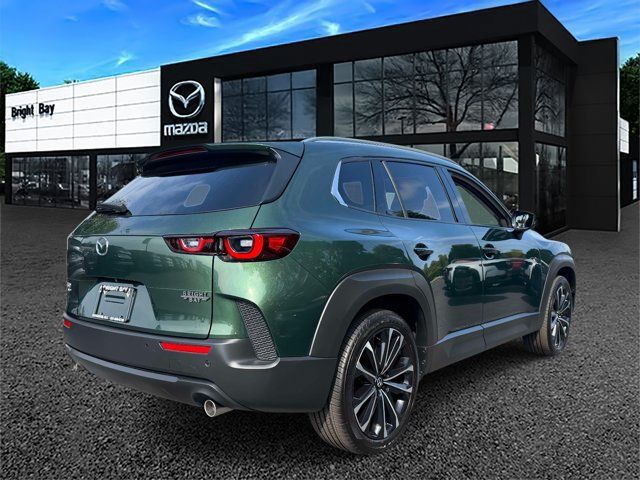 Used 2026 MAZDA CX-50 AWD 2.5 S w/ Cargo Package image 5