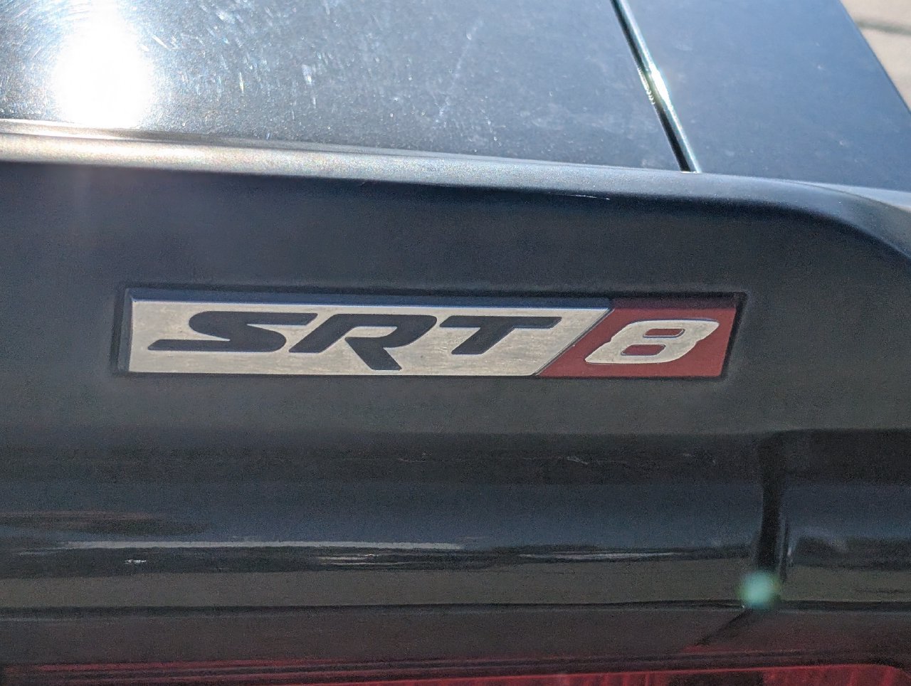 Used 2009 Dodge Challenger SRT8 w/ SRT Option Group II RWD image 7