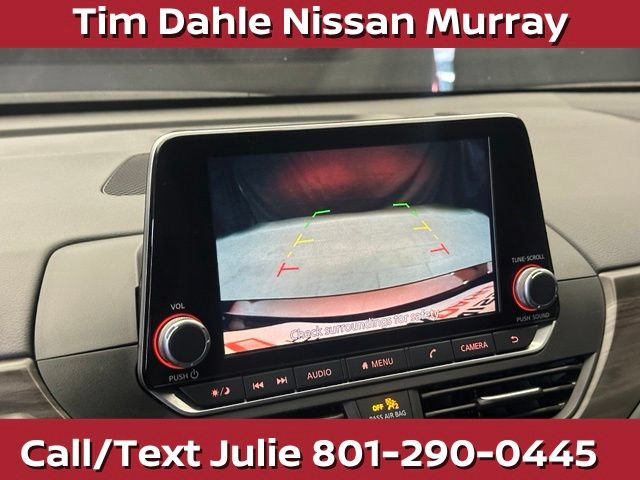 Used 2025 Nissan Altima 2.5 SV AWD/4WD image 28
