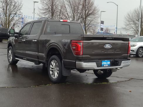 Used 2024 Ford F150 Lariat w/ Tow/Haul Package image 12