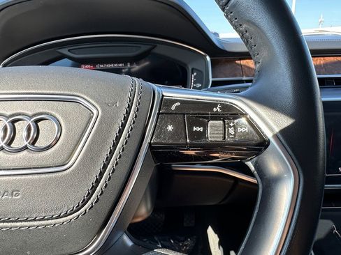 Used 2021 Audi A8 L 4.0T w/ Luxury Package image 25
