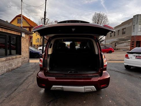Used 2017 Nissan Armada SL image 32