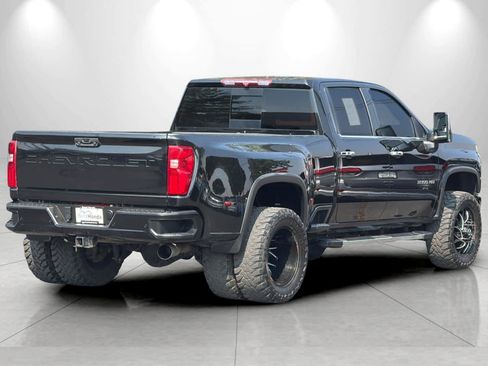 Used 2021 Chevrolet Silverado 3500 High Country w/ Safety Package II AWD/4WD image 2
