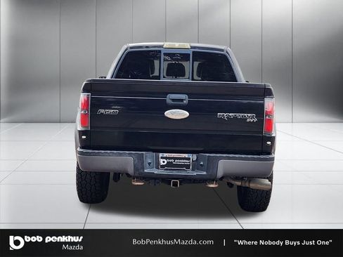 Used 2011 Ford F150 Raptor AWD/4WD image 26