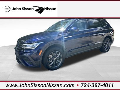 Used 2022 Volkswagen Tiguan SE
