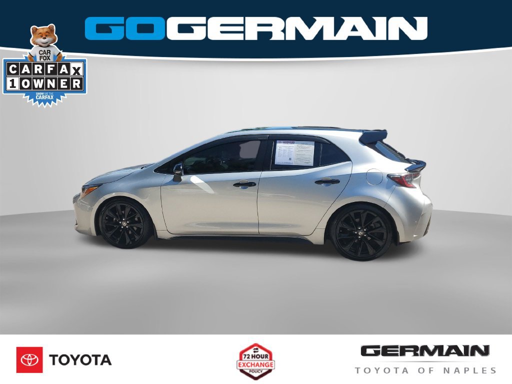Used 2021 Toyota Corolla SE FWD image 12