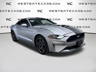 Used 2020 Ford Mustang Coupe w/ Equipment Group 101A