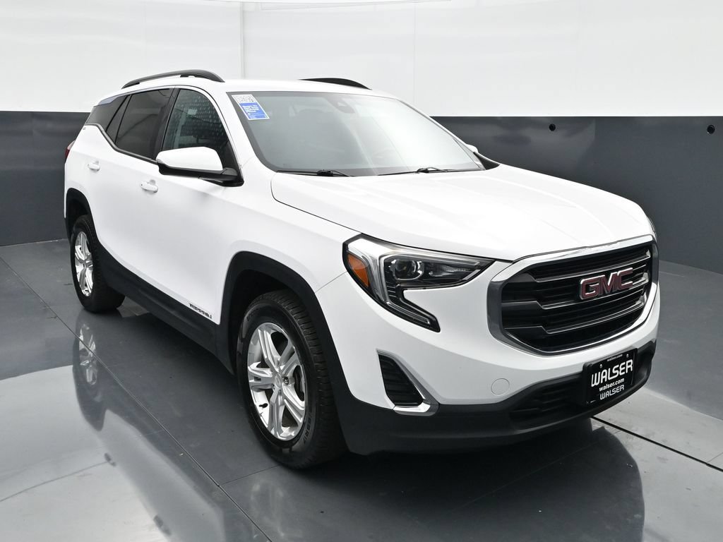 Used 2020 GMC Terrain SLE w/ Driver Convenience Package AWD/4WD image 11