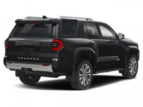 New 2026 Toyota 4Runner Limited AWD/4WD image 2