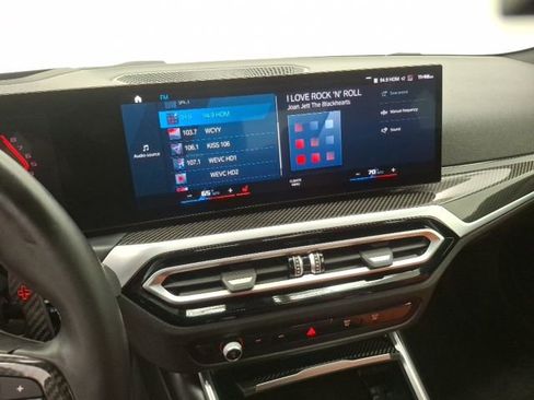 Used 2024 BMW M4 xDrive Competition w/ Executive Package AWD/4WD image 26