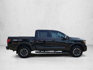 Certified 2024 Nissan Titan PRO-4X w/ Off Road Protection Package AWD/4WD video 4