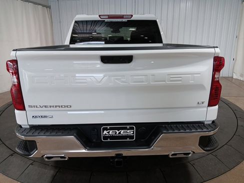 New 2026 Chevrolet Silverado 1500 LT w/ Z71 Off-Road Package image 7