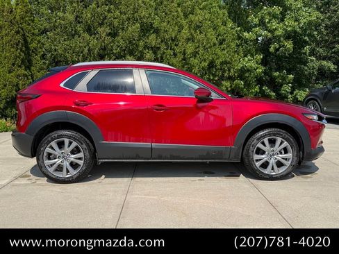 Used 2022 MAZDA CX-30 AWD 2.5 S w/ Select Package image 7