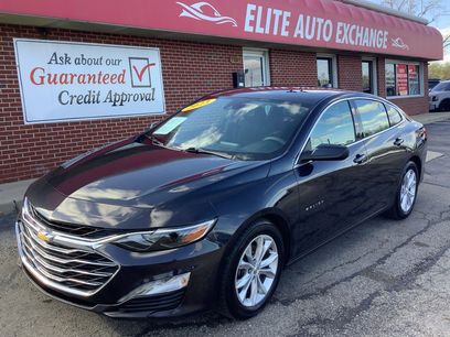 Used 2023 Chevrolet Malibu LT