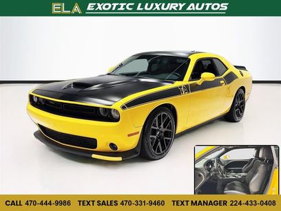 Used 2017 Dodge Challenger T/A