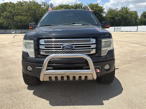 Used 2014 Ford F150 Limited AWD/4WD image 8