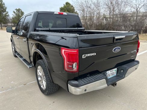Used 2016 Ford F150 Lariat image 8