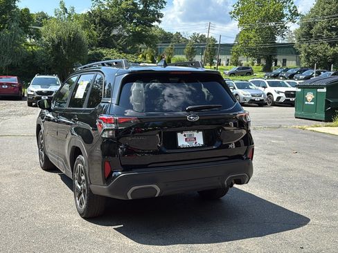 Certified 2025 Subaru Forester Limited AWD/4WD image 8