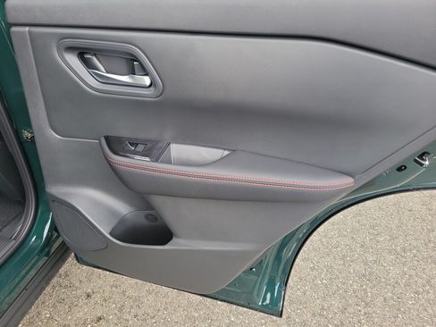 New 2026 Nissan Rogue SV w/ Rock Creek Premium Package AWD/4WD image 12