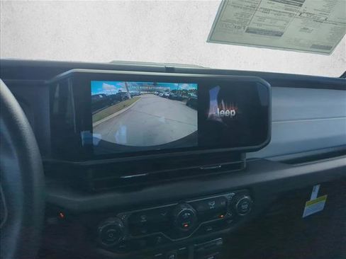 New 2026 Jeep Wrangler Sport image 9