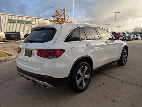 Used 2022 Mercedes-Benz GLC 300 4MATIC image 5