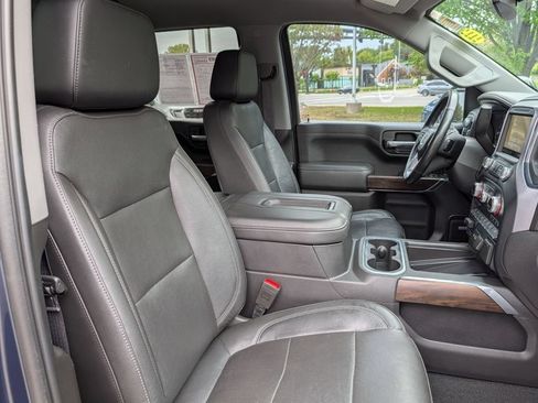 Used 2020 GMC Sierra 1500 SLT w/ SLT Convenience Package AWD/4WD image 21