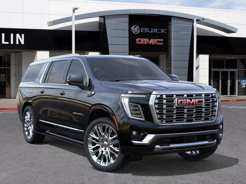 New 2026 GMC Yukon XL Denali image 2