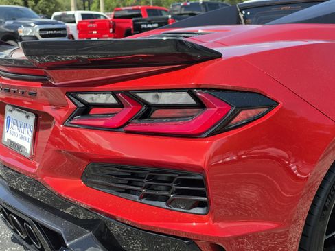 Used 2023 Chevrolet Corvette Z06 RWD image 14
