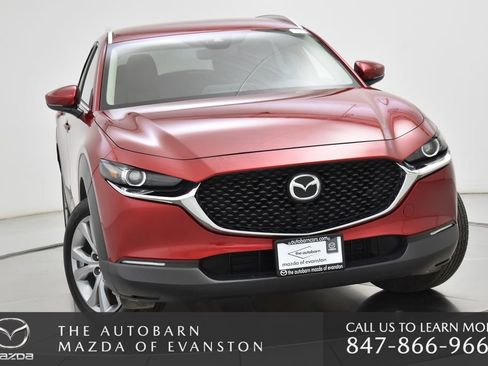 Used 2023 MAZDA CX-30 AWD 2.5 S w/ Select Package image 4