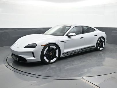 Used 2025 Porsche Taycan GTS
