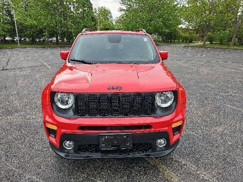 Used 2020 Jeep Renegade Altitude AWD/4WD image 9