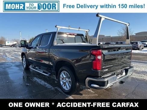 Used 2020 Chevrolet Silverado 1500 LTZ w/ LTZ Premium Package image 7