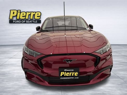 New 2025 Ford Mustang Mach-E Premium image 8