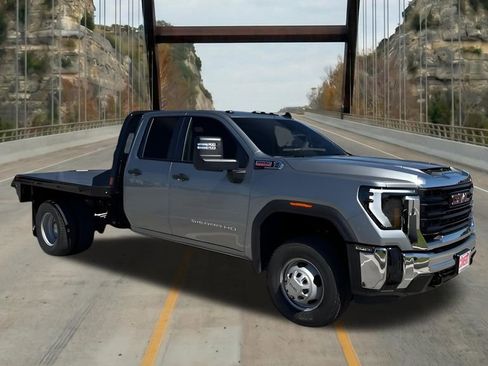 New 2026 GMC Sierra 3500 Pro w/ Convenience Package AWD/4WD image 1