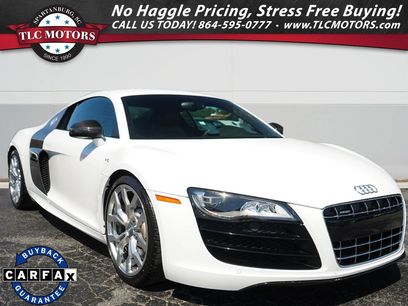 Used 2012 Audi R8 V10