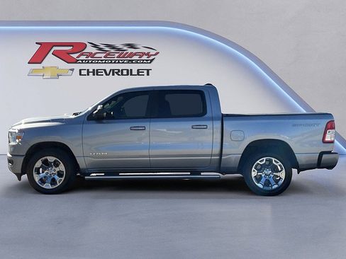 Used 2021 RAM 1500 Big Horn image 2