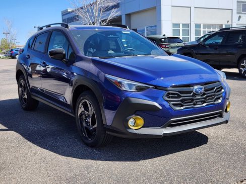 New 2026 Subaru Crosstrek 2.5i Sport AWD/4WD image 4
