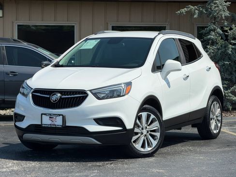 Used 2020 Buick Encore Preferred w/ Safety Package AWD/4WD image 53